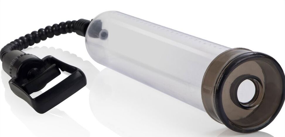 помпа за увеличаване на дължината на пениса